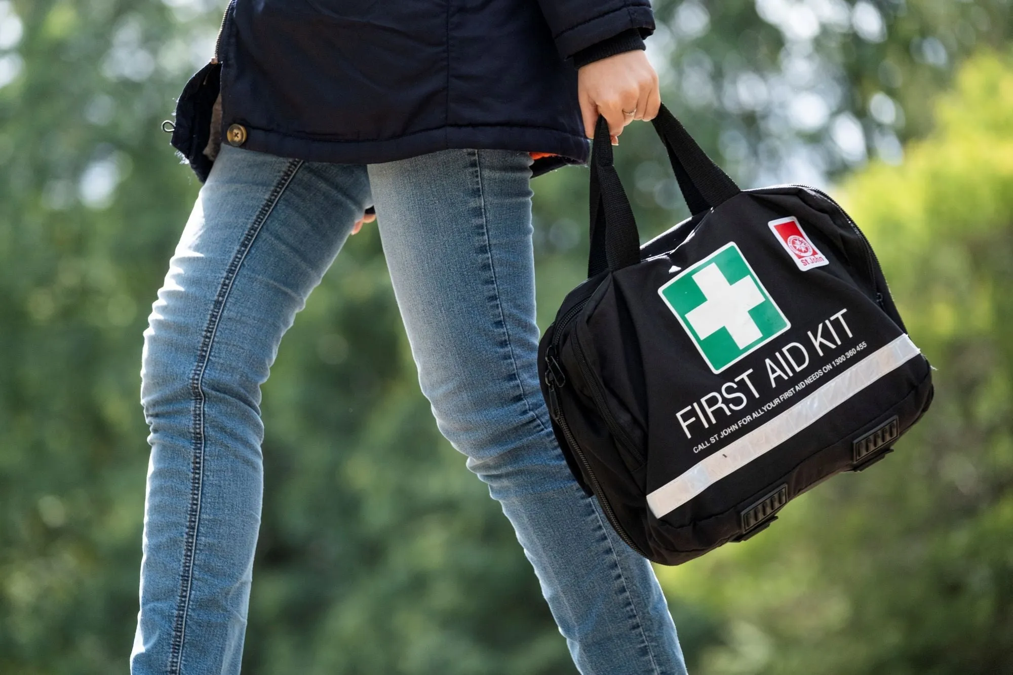 Large First Aid Kit