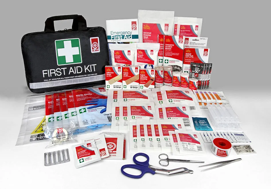 Large First Aid Kit