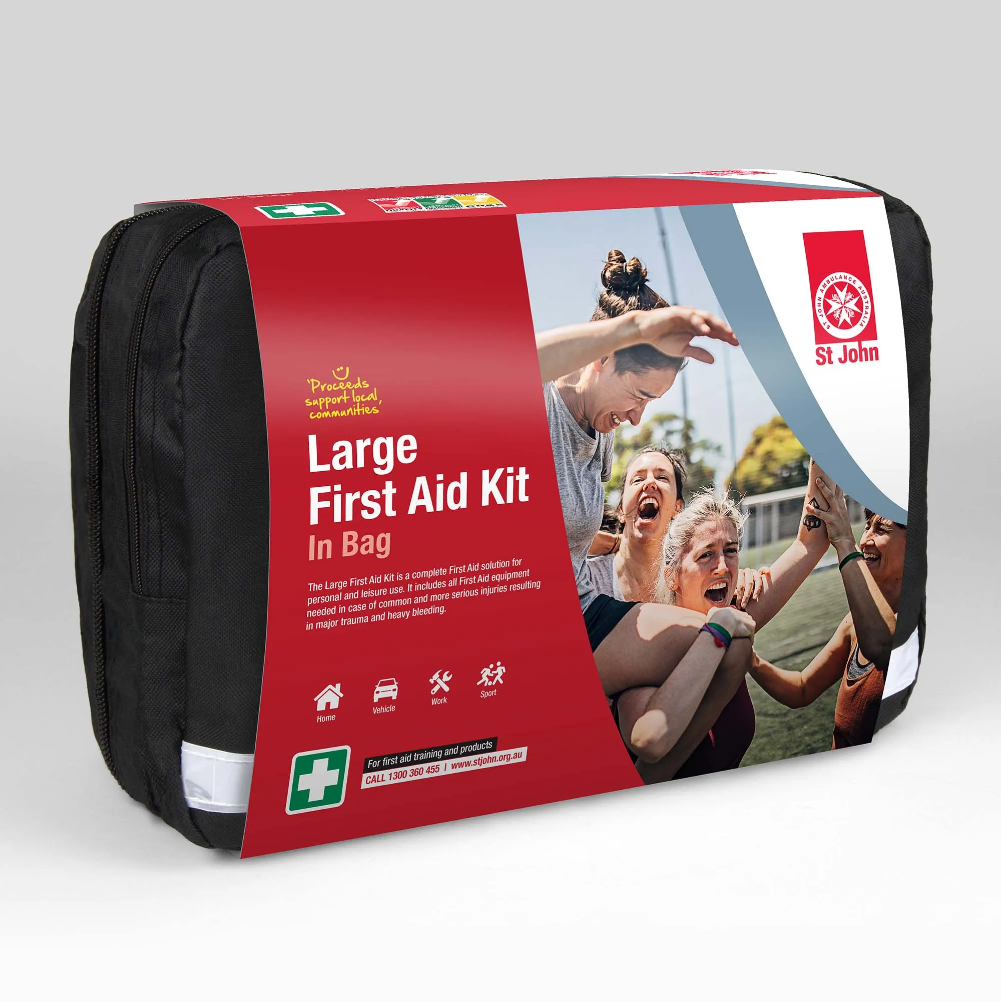 Large First Aid Kit