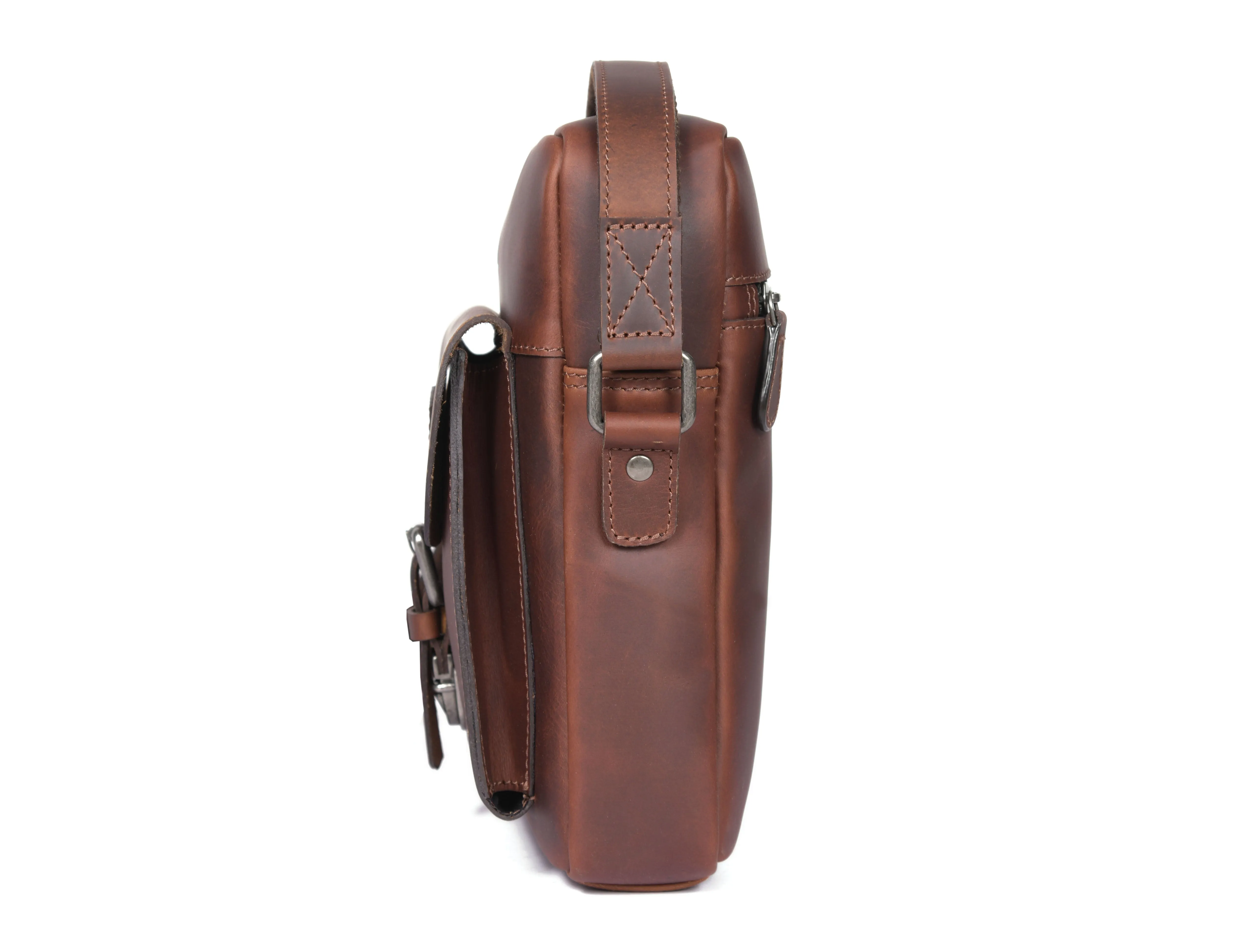 Leather Fanny Bag