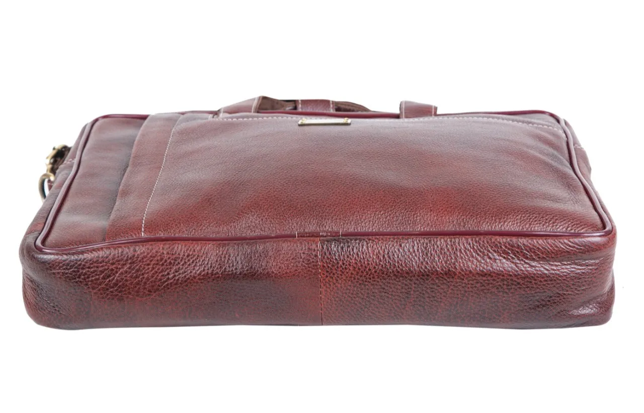 Leather Laptop Bag  998904