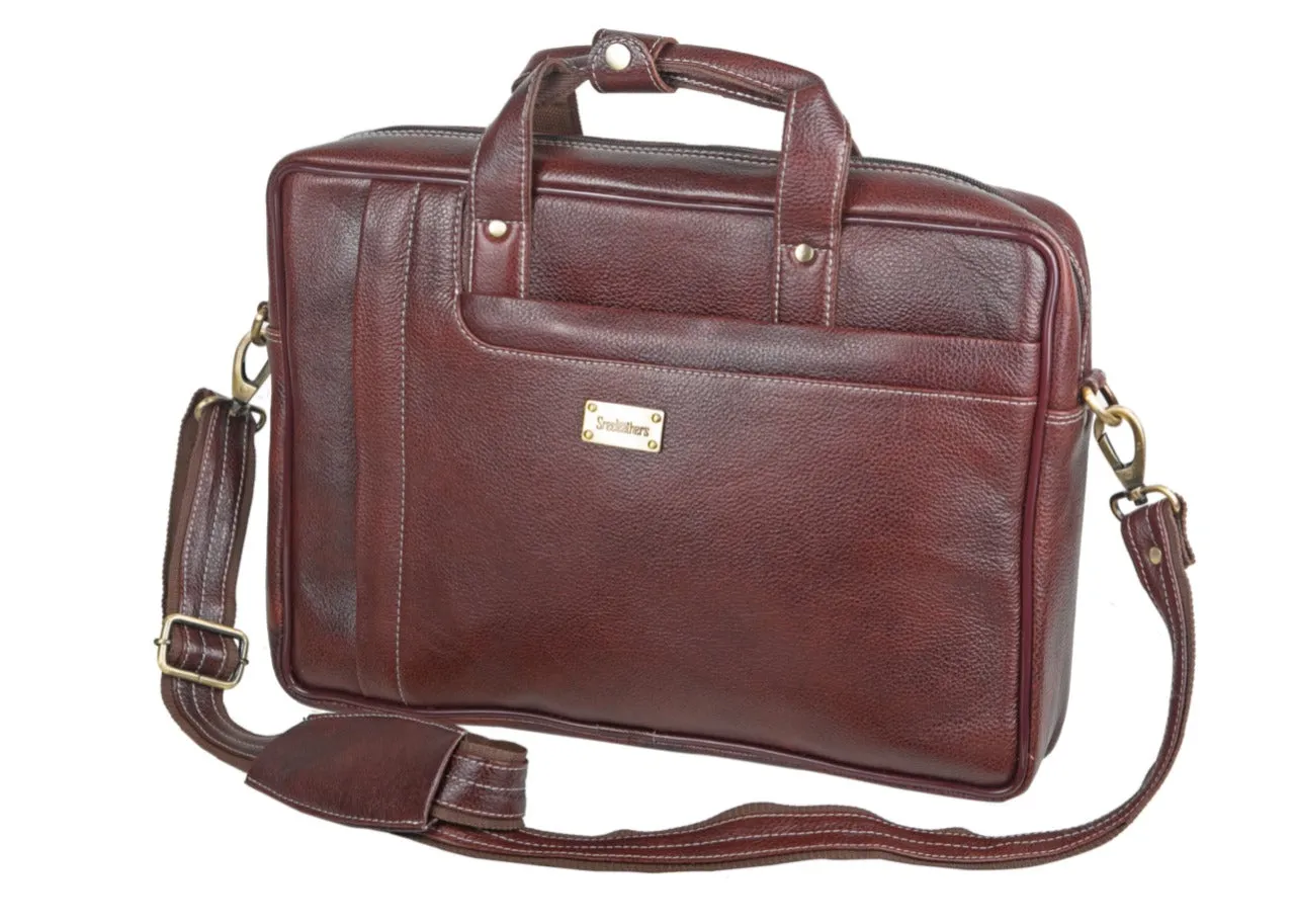 Leather Laptop Bag  998904