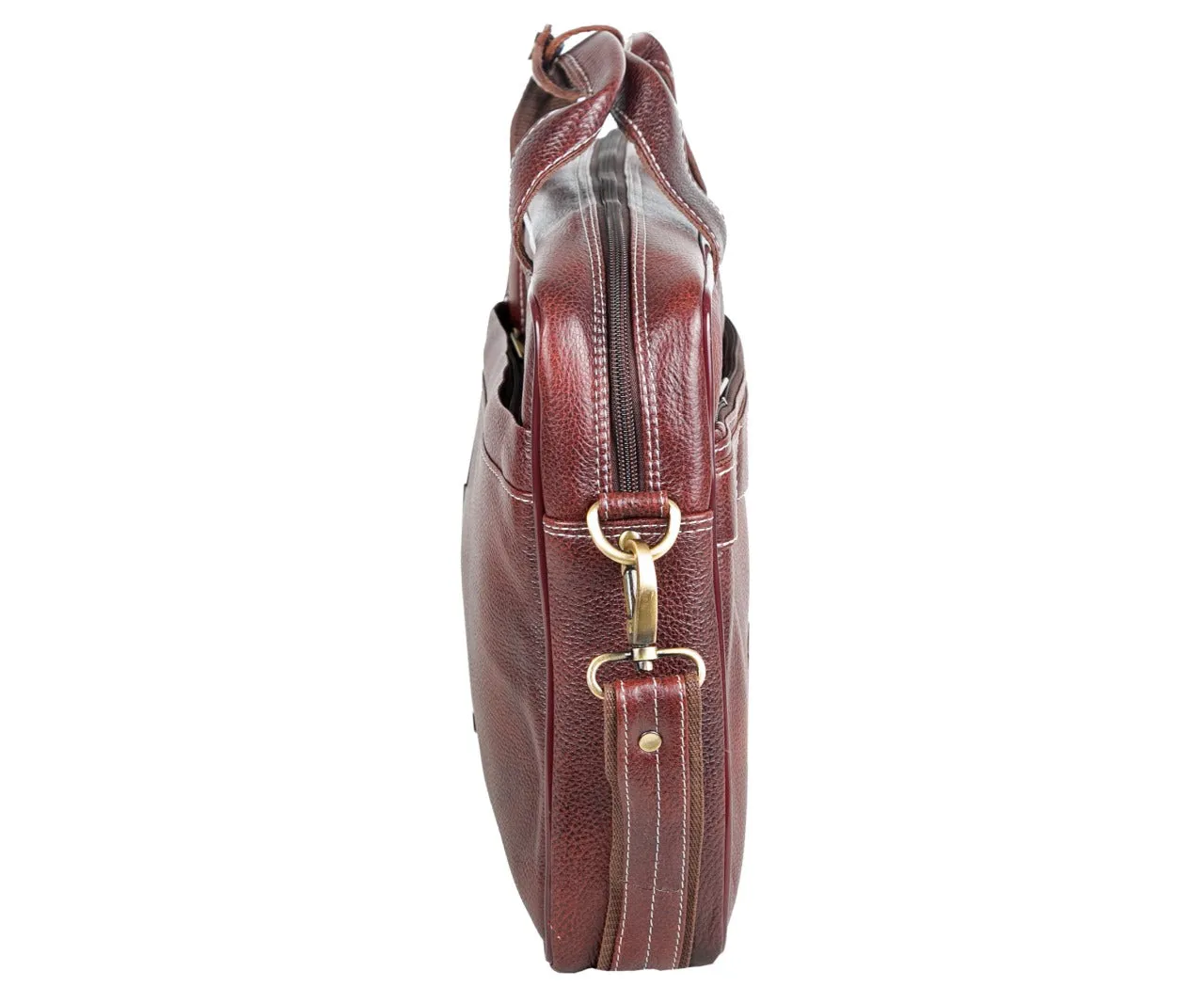 Leather Laptop Bag  998904