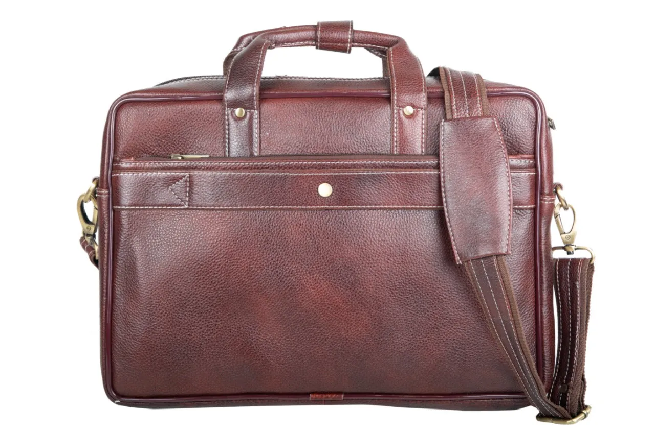 Leather Laptop Bag  998904