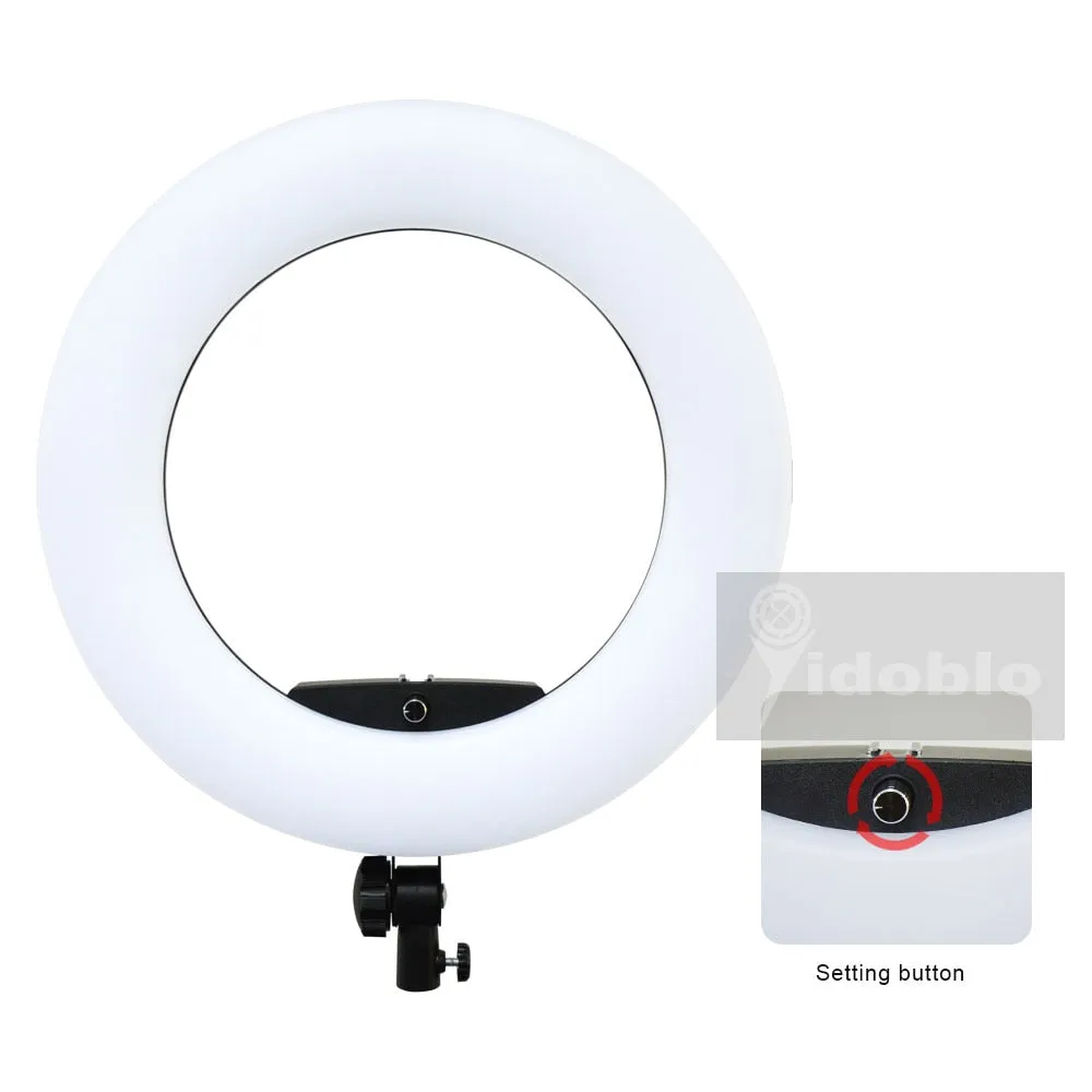 LED Ring Light Cell/Photography Selfie Video Streaming