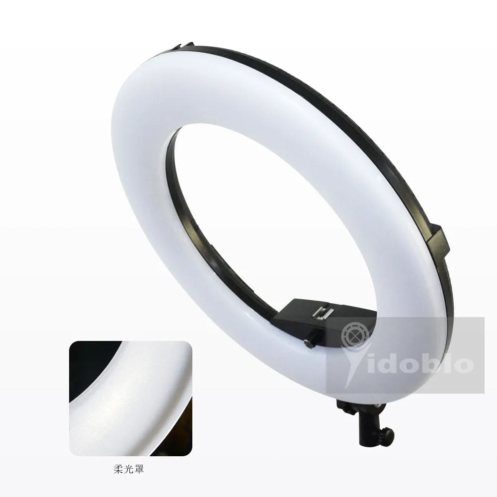 LED Ring Light Cell/Photography Selfie Video Streaming