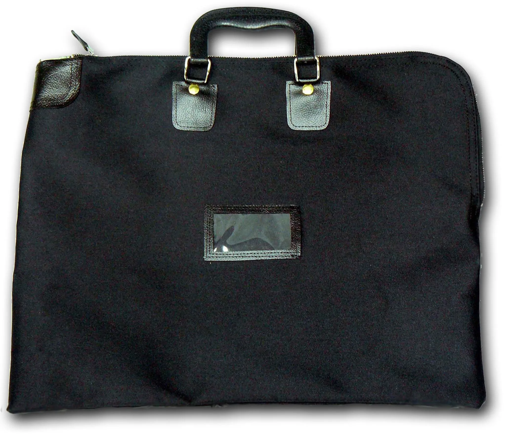 Locking Briefcase Style Bag