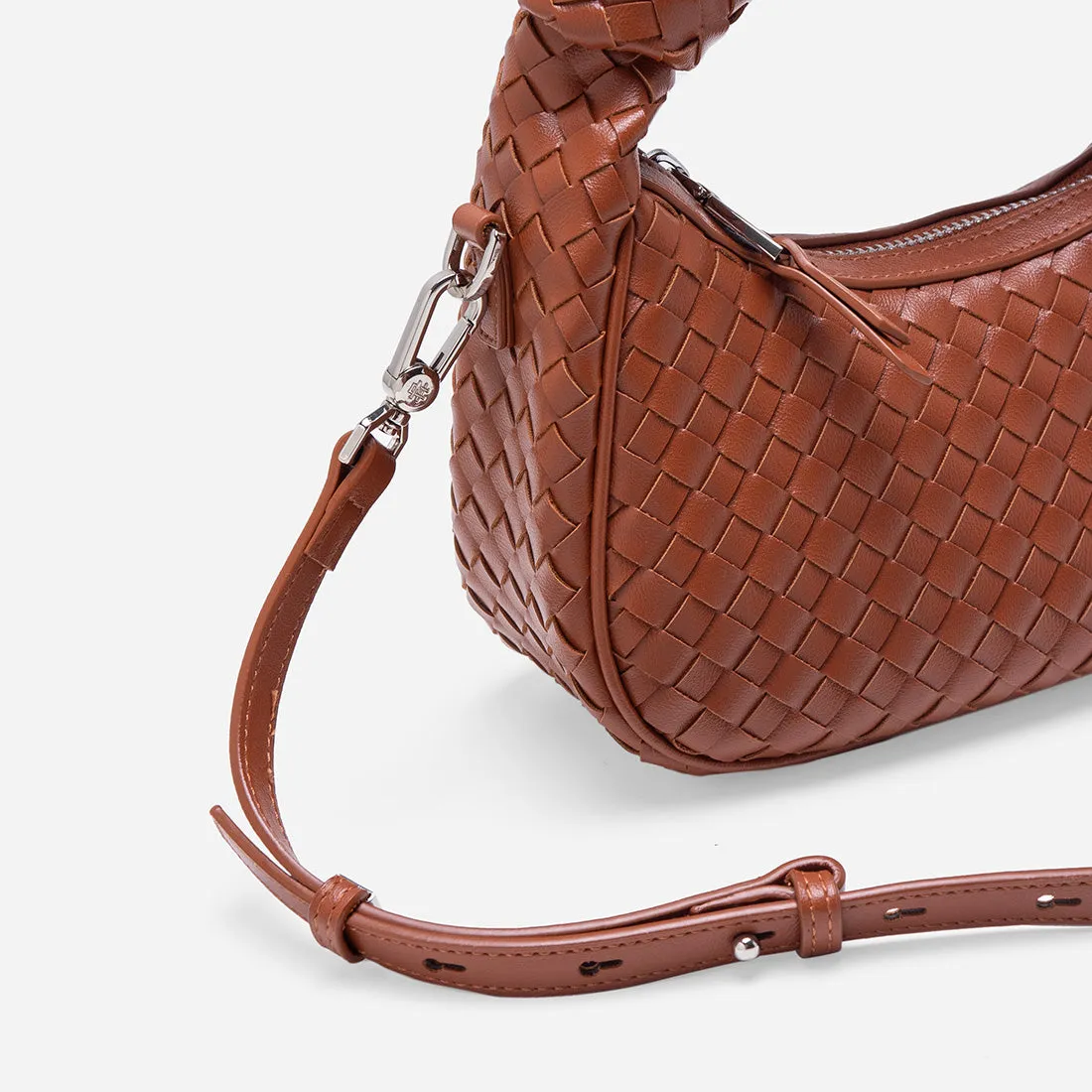 Luciana Woven Bag