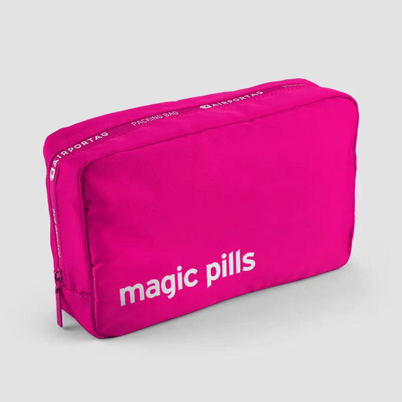 Magic Pills - Packing Bag