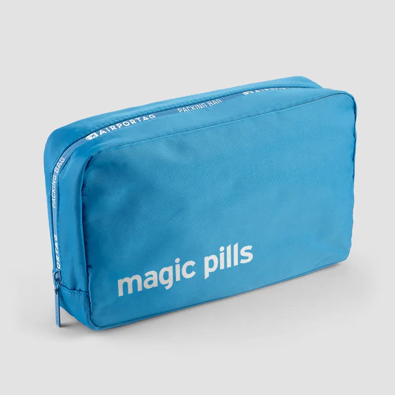 Magic Pills - Packing Bag