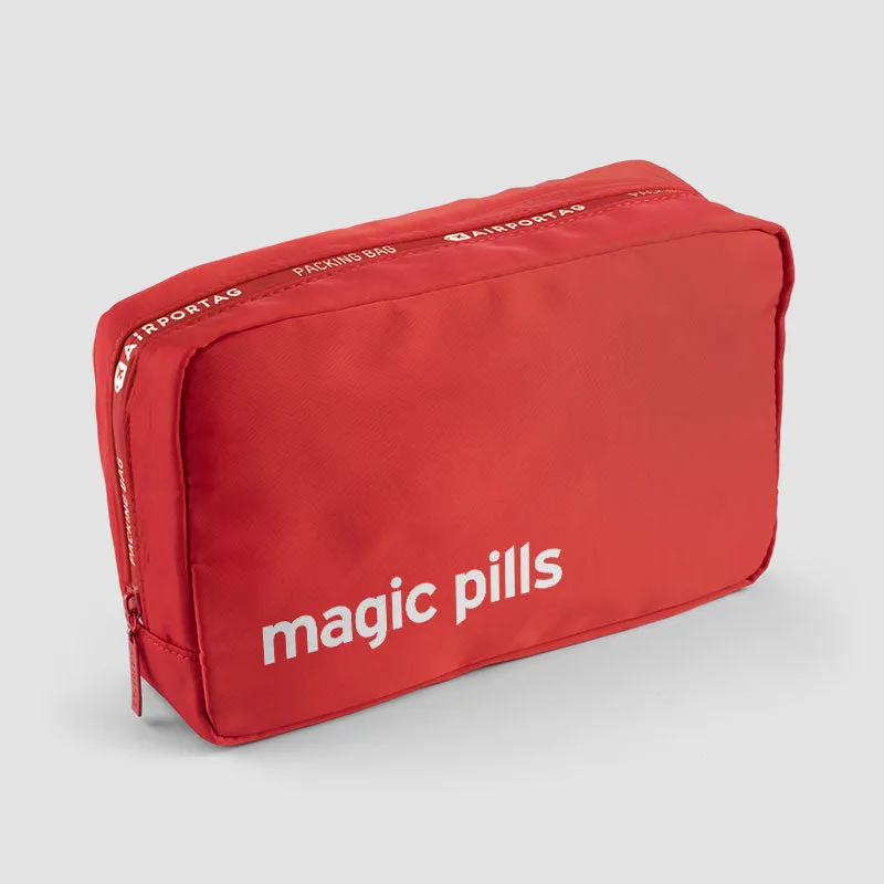 Magic Pills - Packing Bag