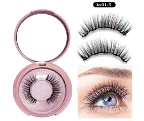 Magnetic Liner and Lash Kit - KS01 5 Series - MQO 12pcs