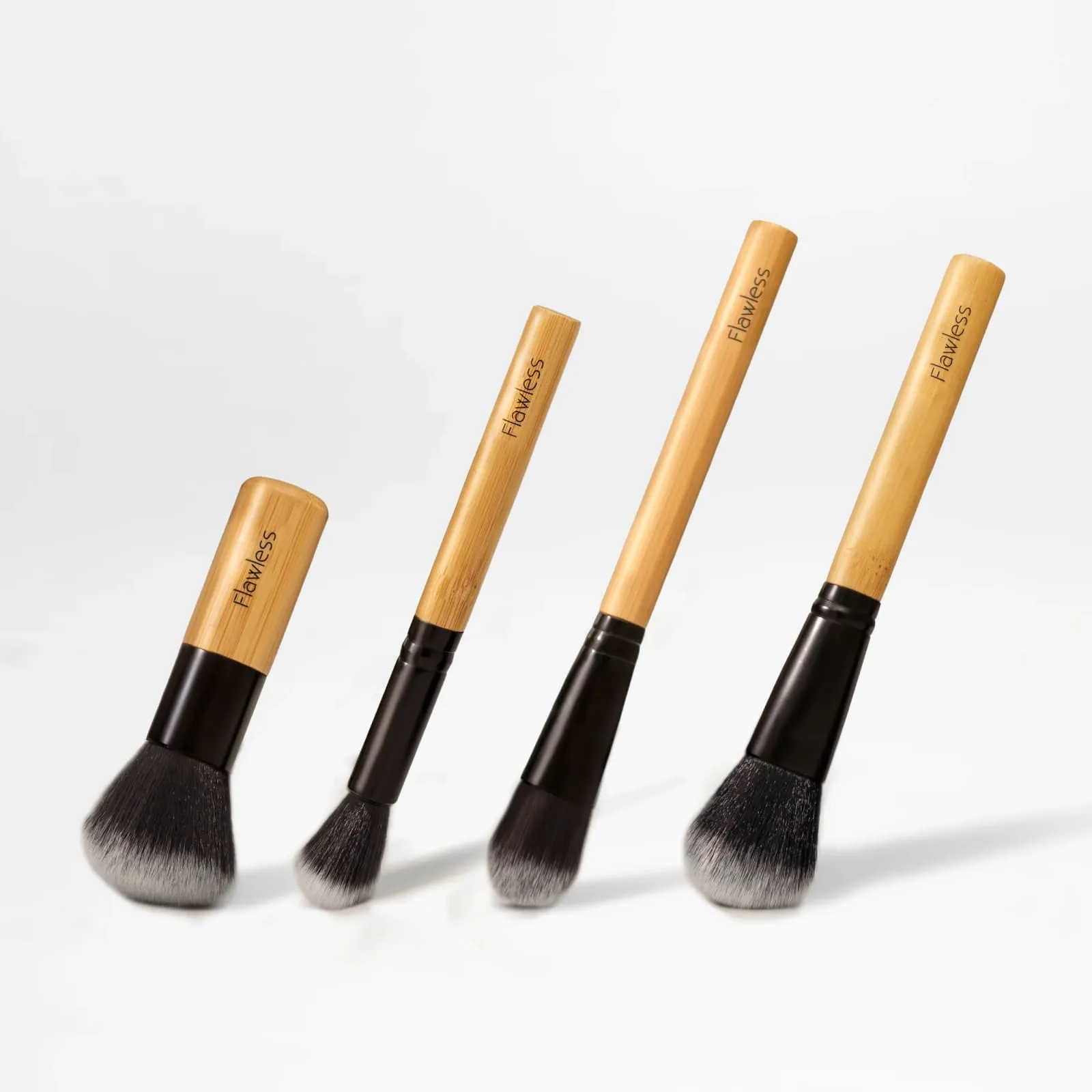 Makeup Brush Set - Essentials