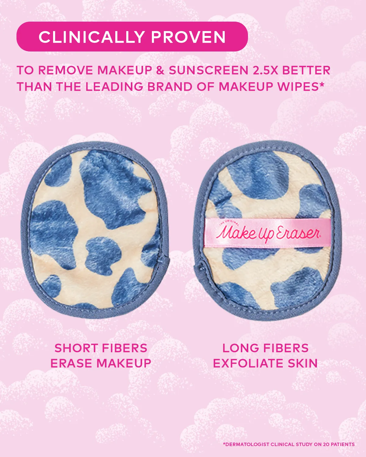 MakeUp Eraser Coastal Cowgirl 7-Day Set