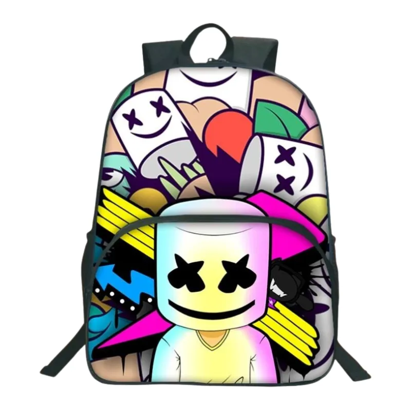 Marshmello Kindergarten School Bags