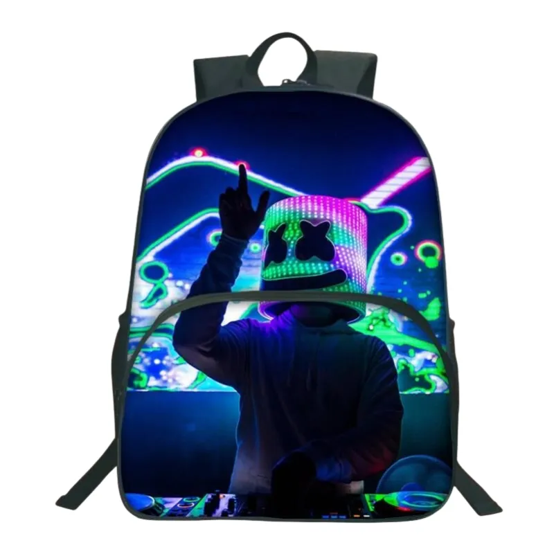 Marshmello Kindergarten School Bags