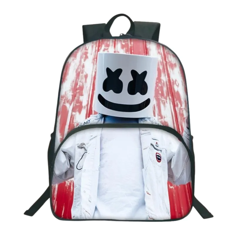 Marshmello Kindergarten School Bags