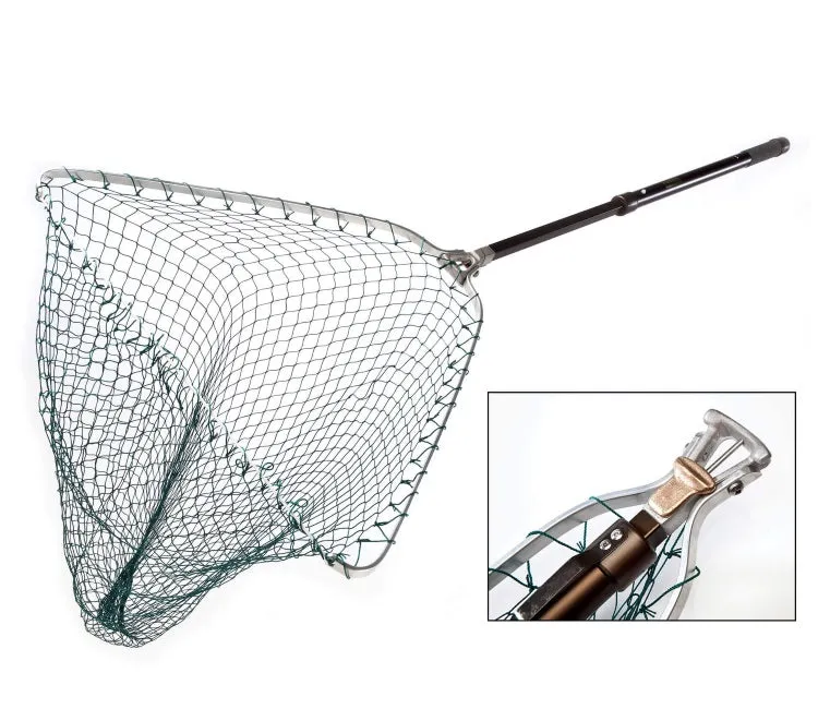 McLean Folding Telescopic Tri Net 16in