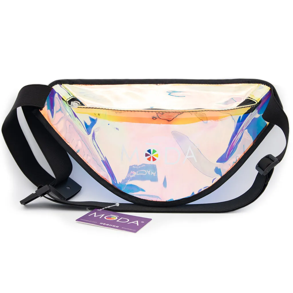 MŌDA® Iridescent Hip Pack