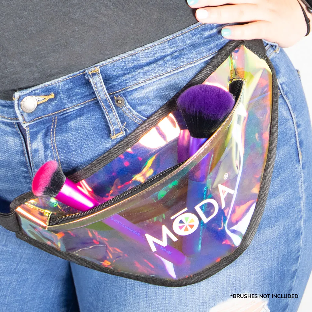 MŌDA® Iridescent Hip Pack