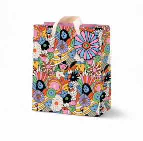 Mellow Petals Medium Gift Bag