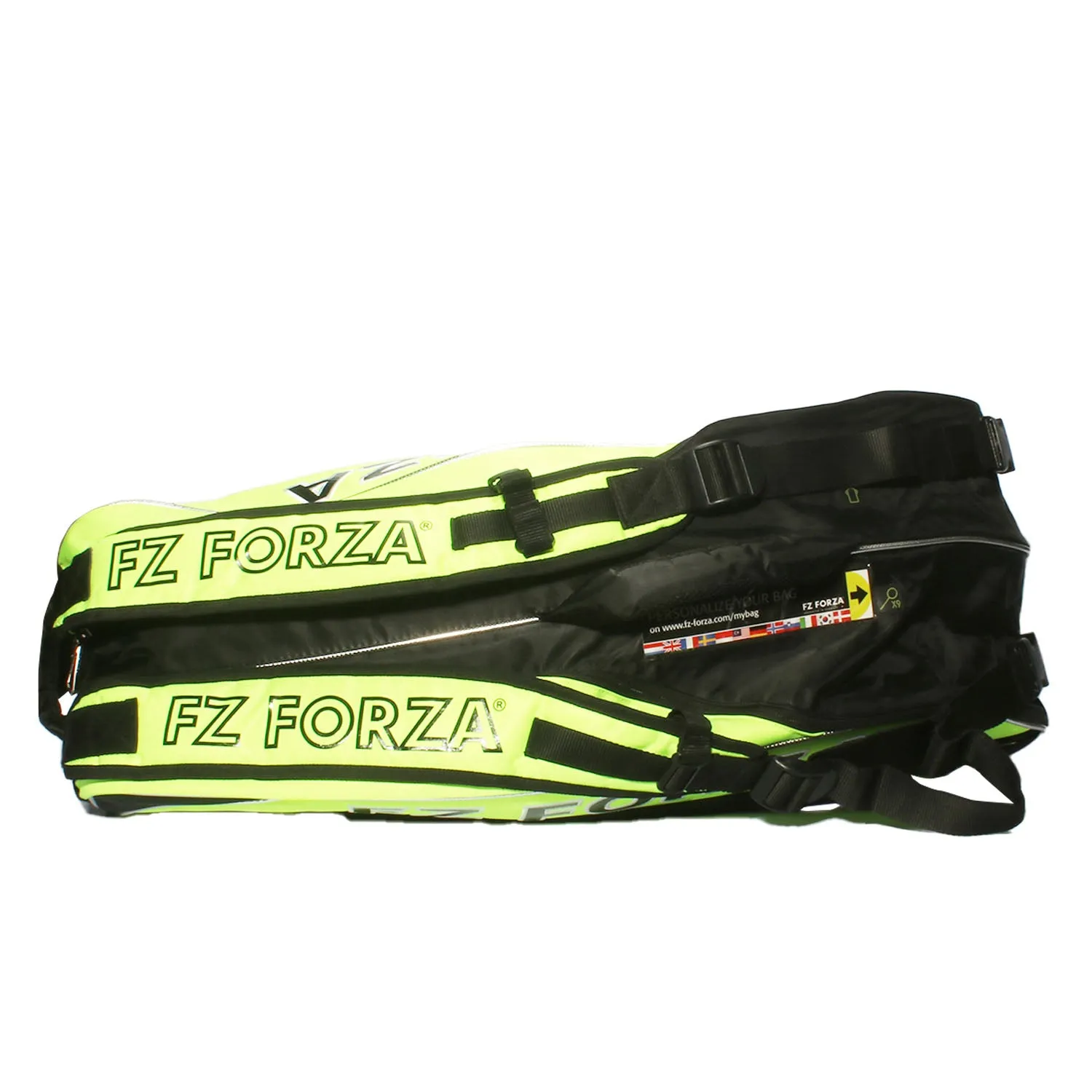 Memory 9Pcs Racket Bag