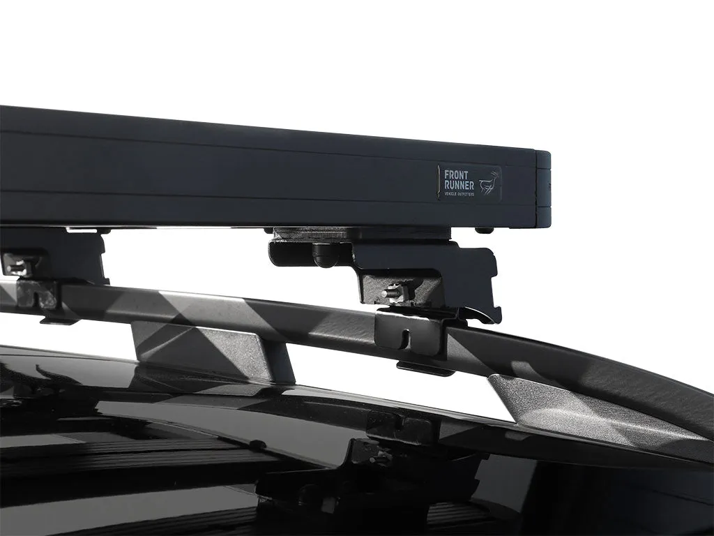 Mercedes Benz GLB (X247) (2019-Current) Slimline II Roof Rail Rack Kit - by Front Runner