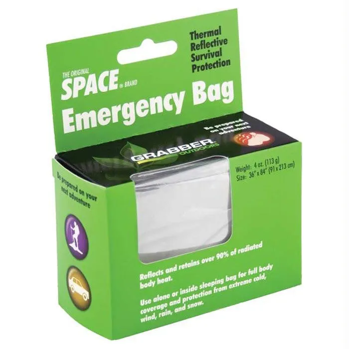 Metallized Emergency Bag