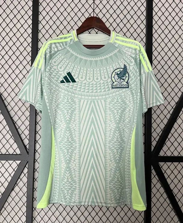 Mexico nation team 2024 away shirt