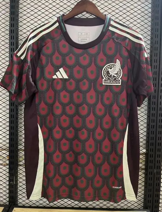 Mexico nation team 2024 home shirt