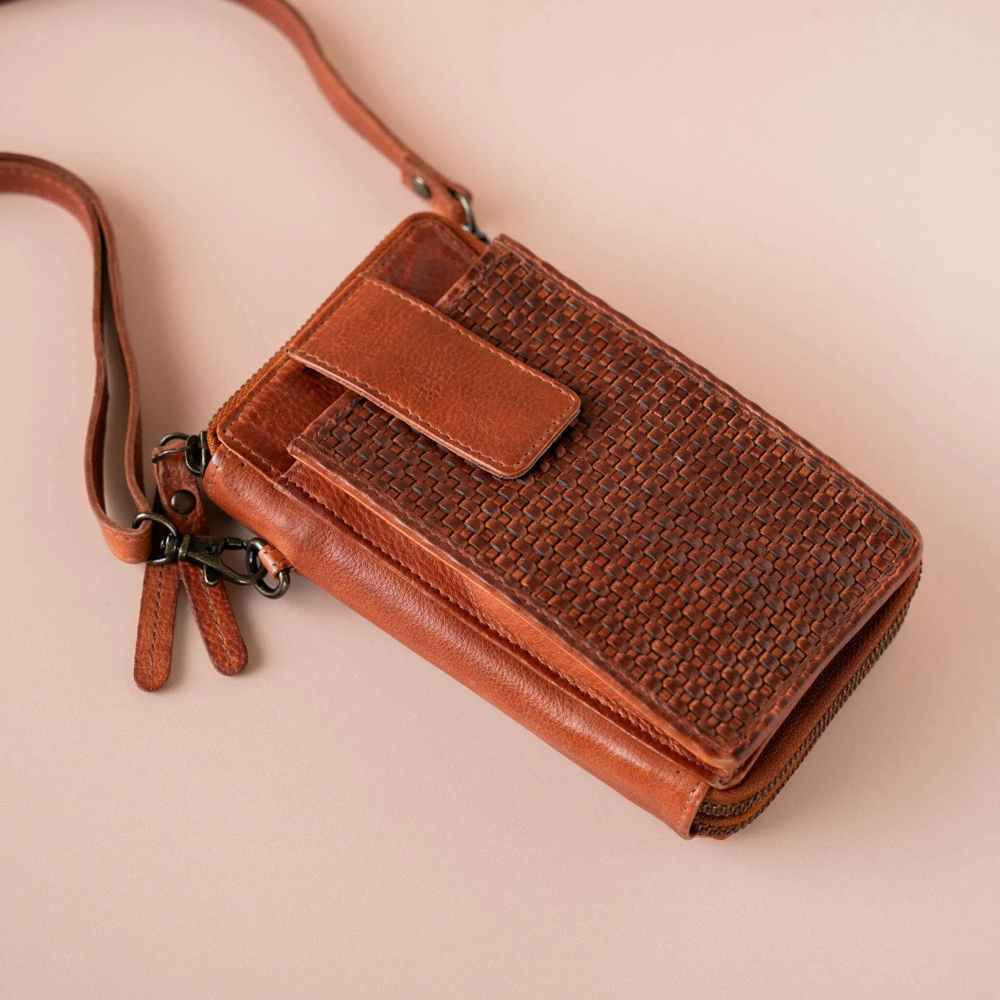 Milo - Ella Crossbody Handbag