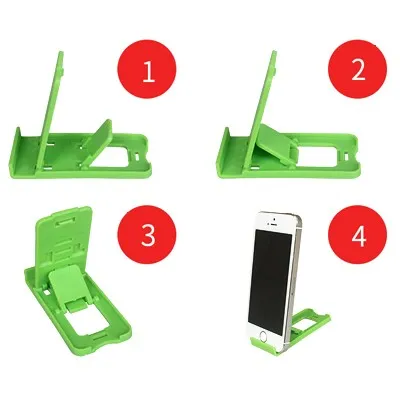 Mini Portable Universal Adjustable Phone & iPad Stand