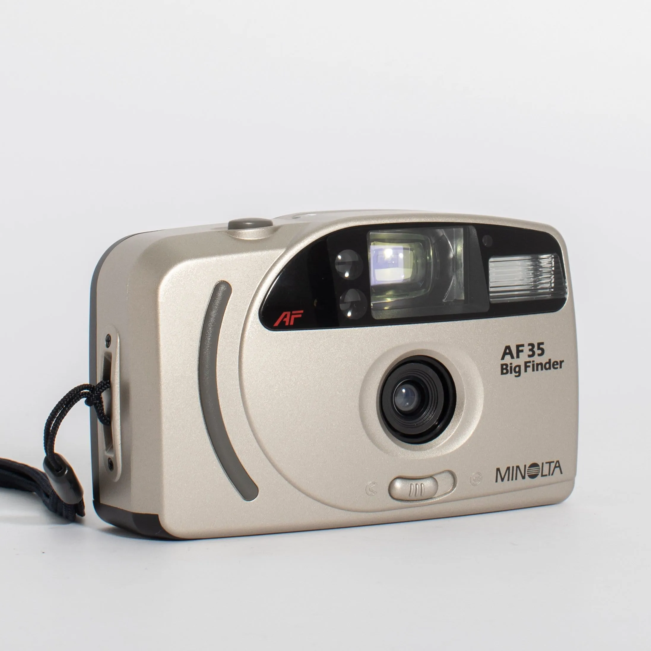 Minolta AF 35 Big Finder - MINT