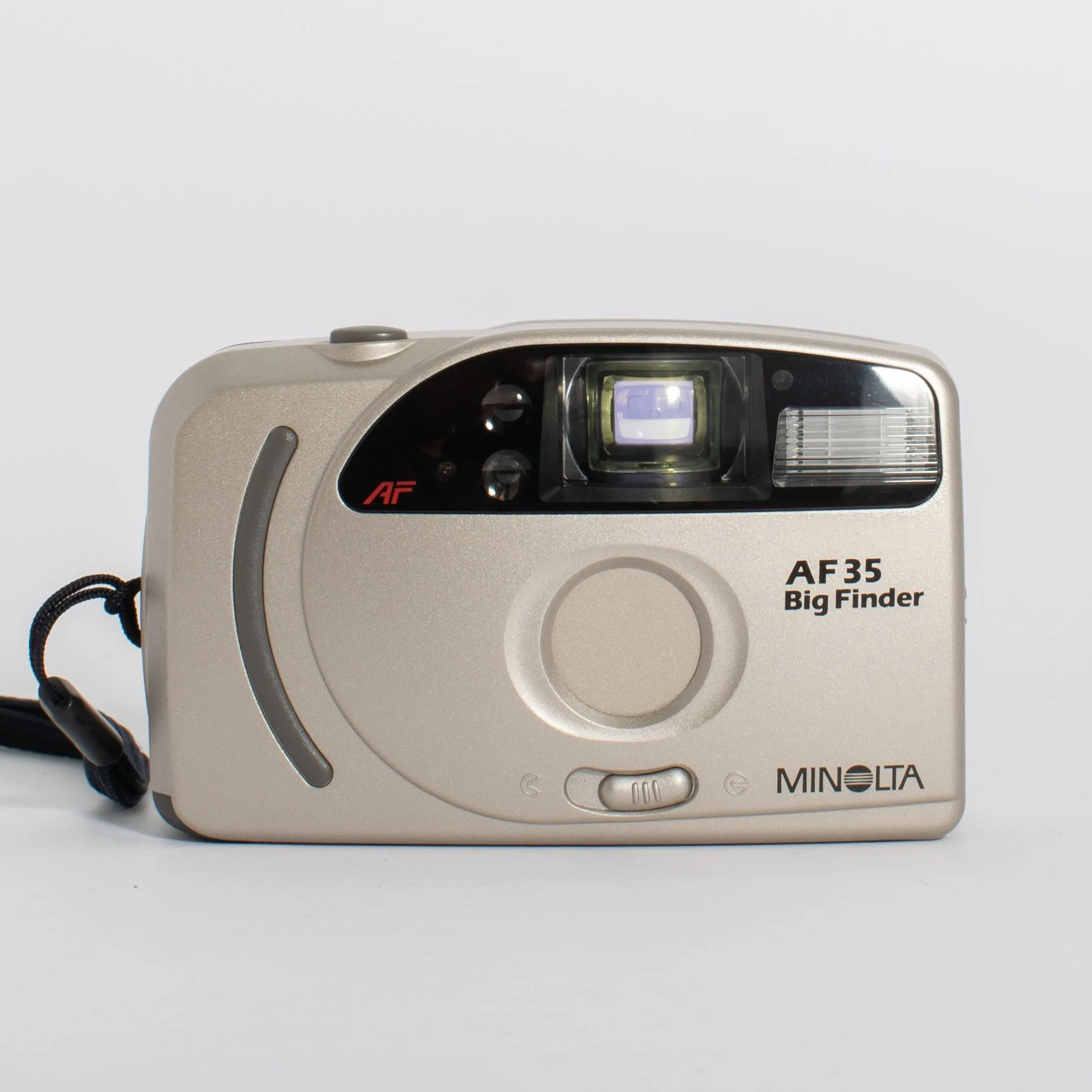 Minolta AF 35 Big Finder - MINT