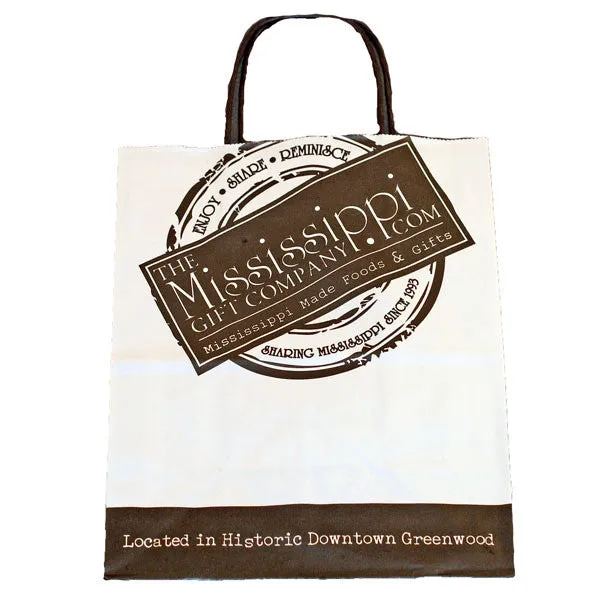 Mississippi Gift Co. Gift Bag Unfilled Small