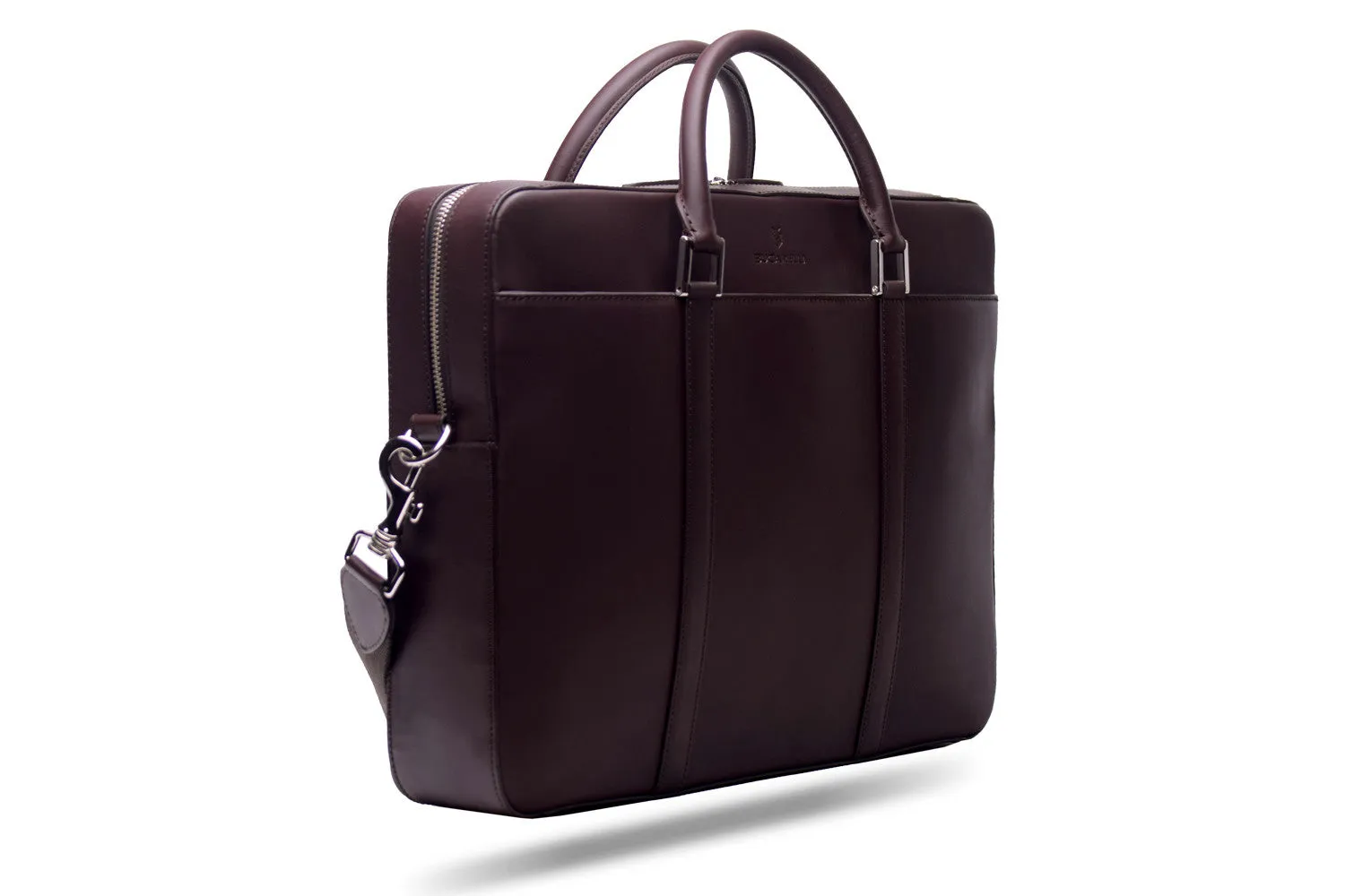 Mocha Briefcase ex-VAT