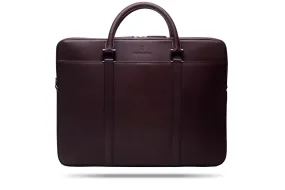 Mocha Briefcase ex-VAT