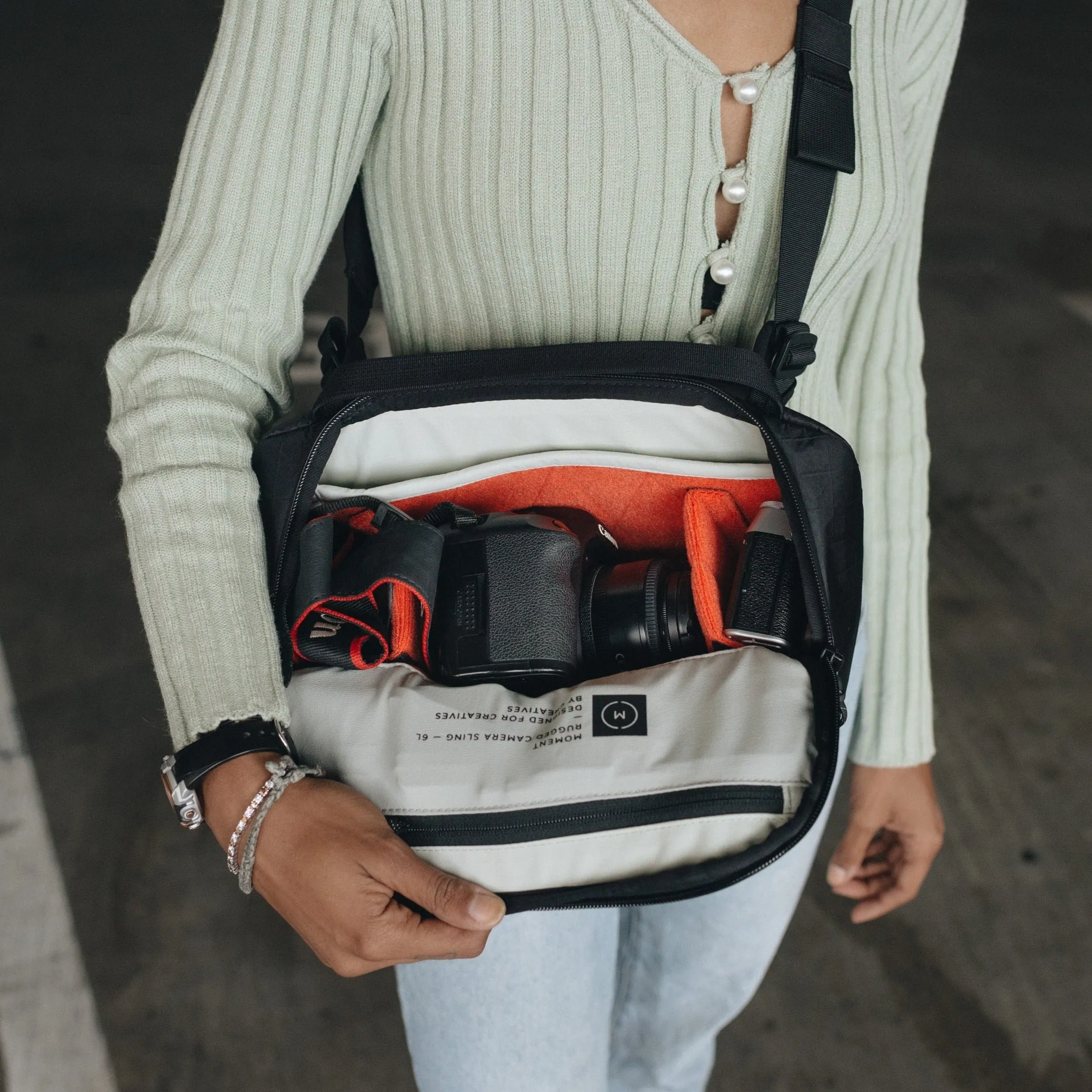 Moment Rugged Camera Sling