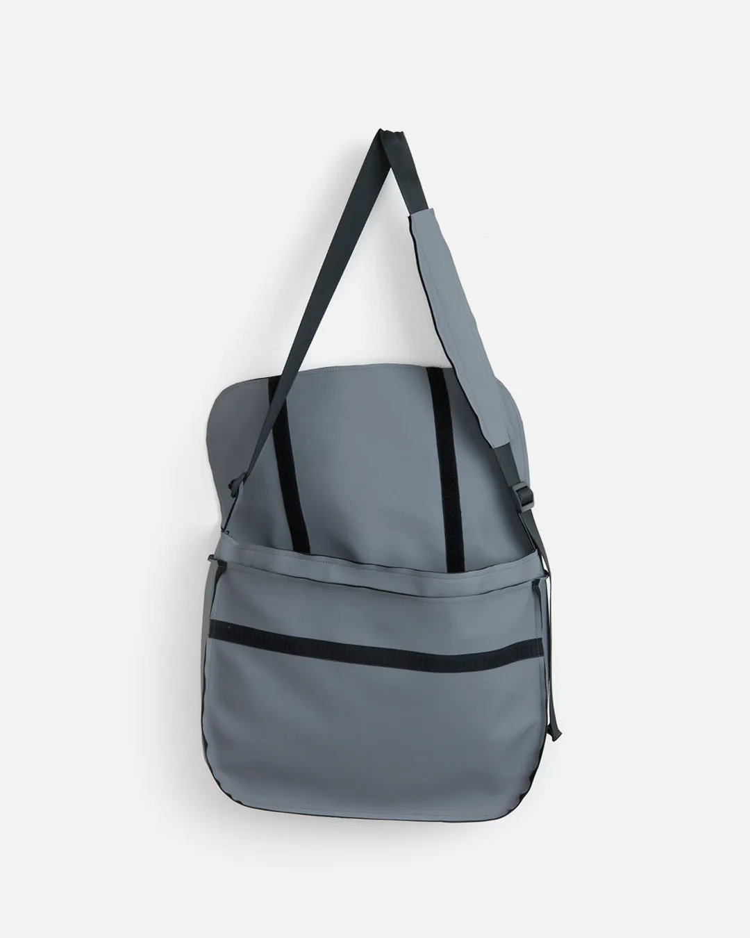 Momentary Messenger Bag - Mid Grey