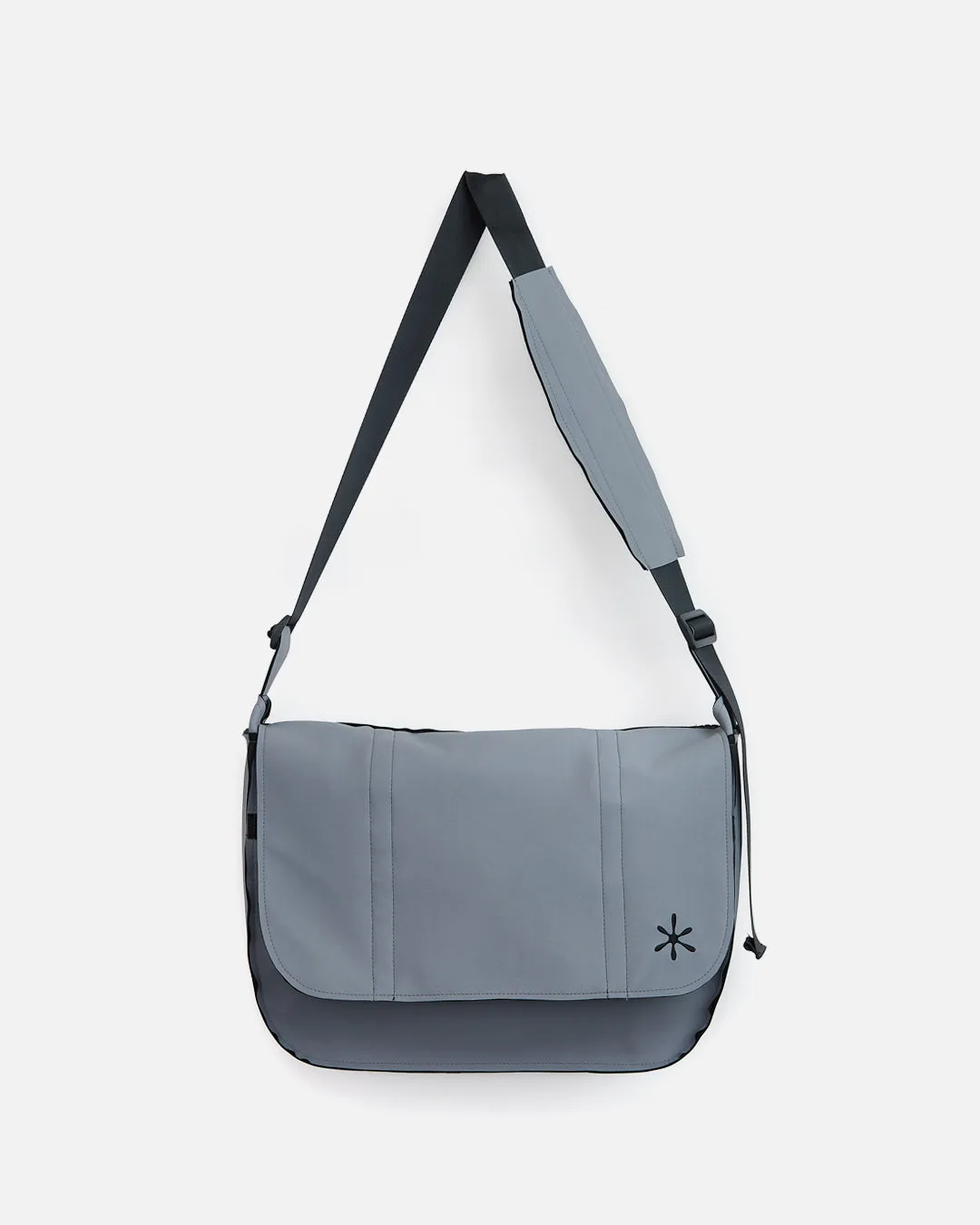 Momentary Messenger Bag - Mid Grey