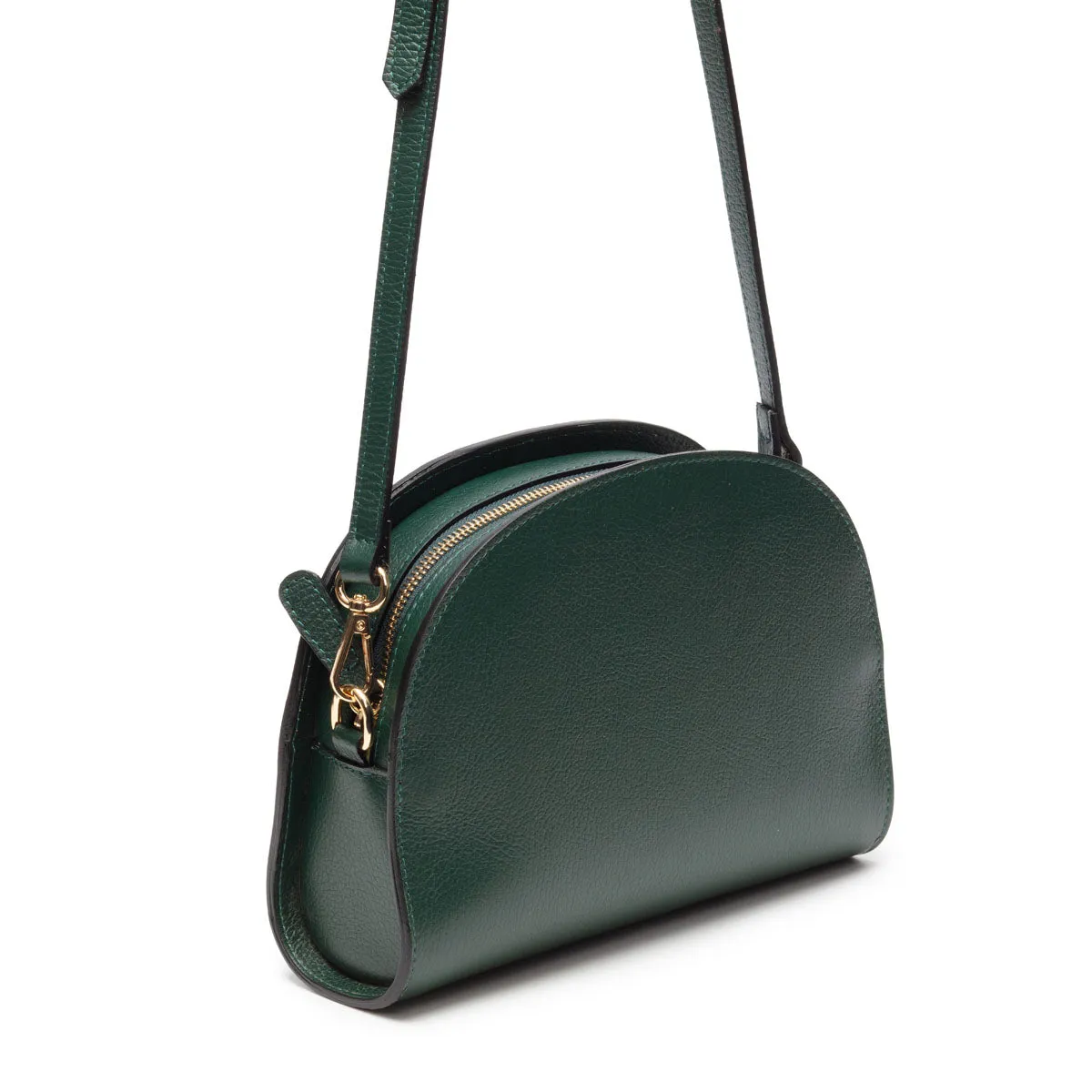 Moon Bag Bottle Green