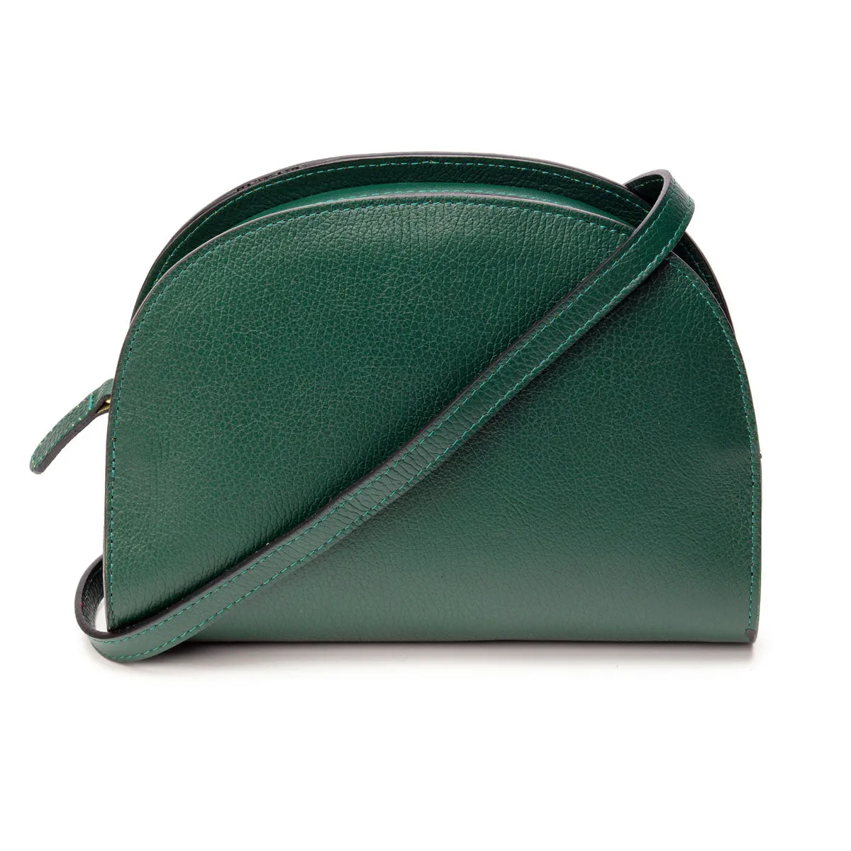 Moon Bag Bottle Green