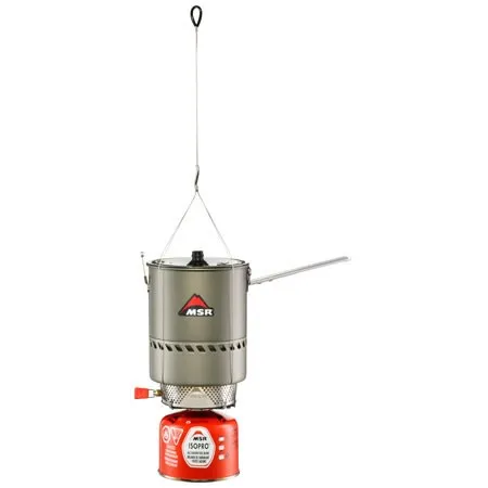 MSR Reactor Hanging Kit Assorted | Buy MSR Reactor Hanging Kit Assorted here | Outnorth