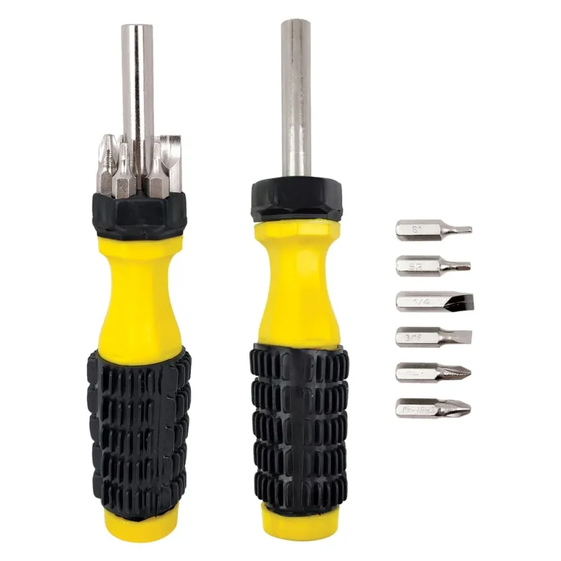 Multi-function Screwdriver