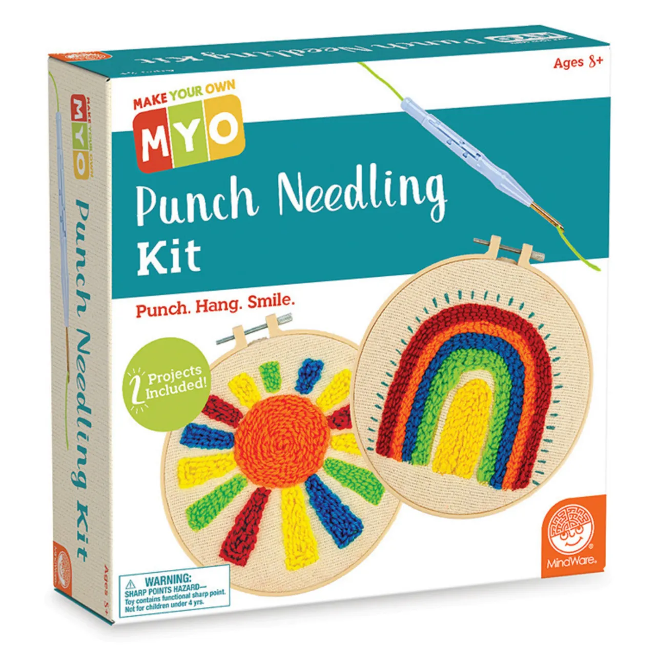 MYO Punch Needling Kit