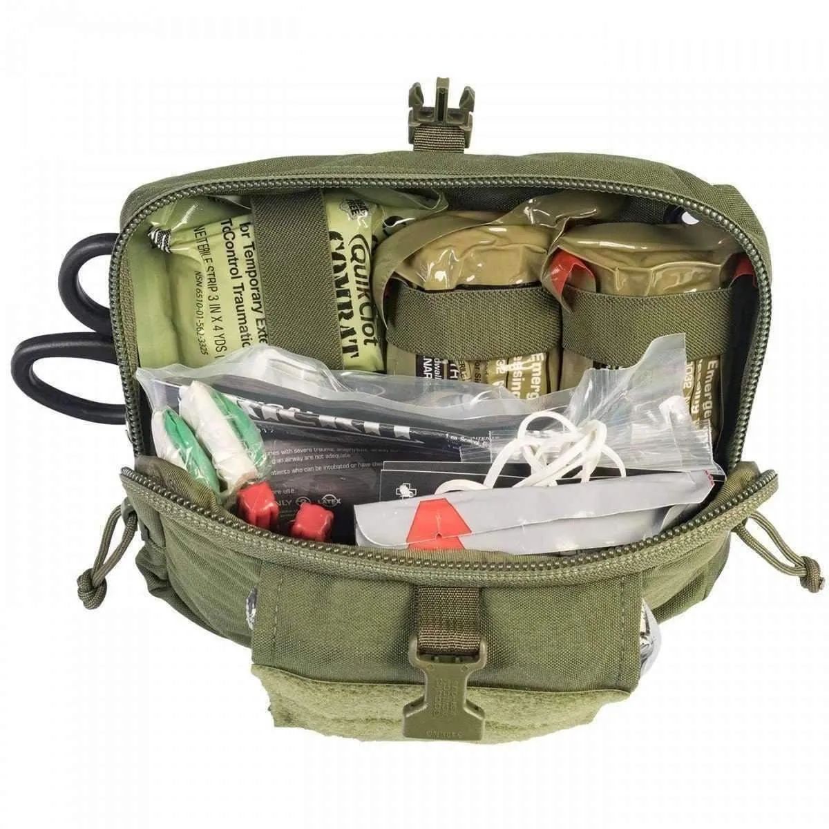 NAR-4 Tactical Medic Chest Pouch