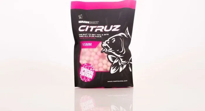 Nash Citruz Bottom Baits