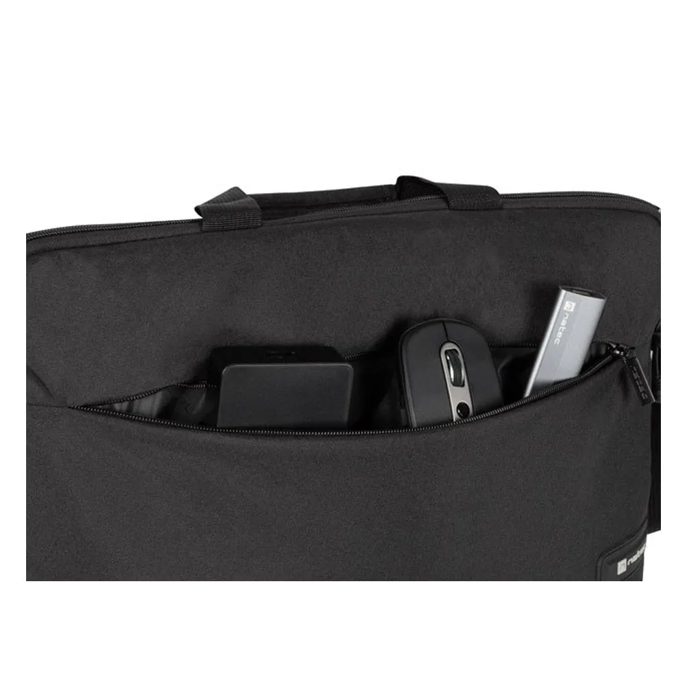 Natec Laptop Bag GOA 15.6" Black