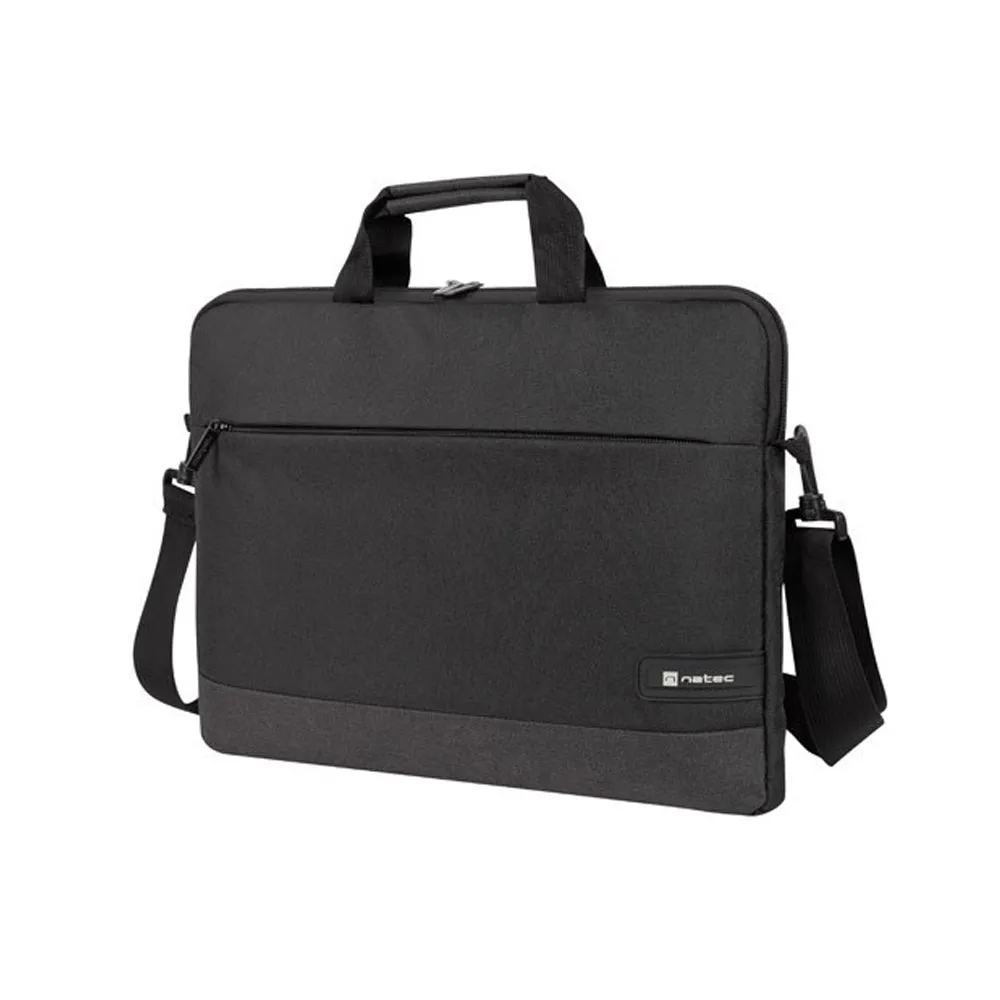 Natec Laptop Bag GOA 15.6" Black