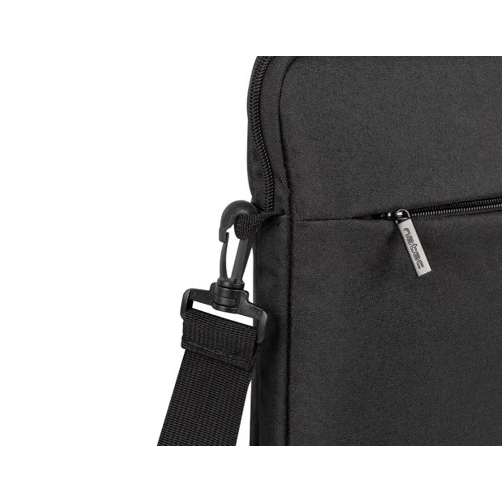 Natec Laptop Bag GOA 15.6" Black